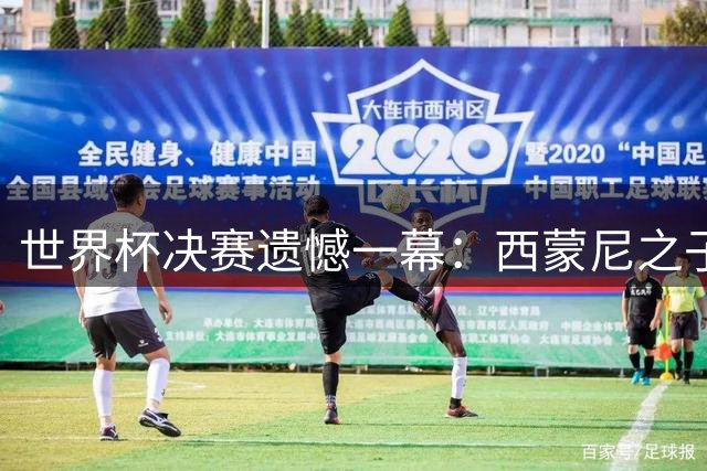 世界杯决赛遗憾一幕：西蒙尼之子错失关键球，阿根廷卫冕梦碎