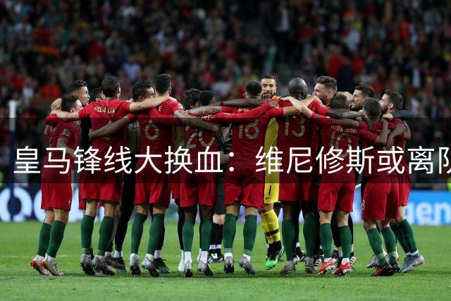 皇马锋线大换血：维尼修斯或离队，阿森纳天价合同抢人
